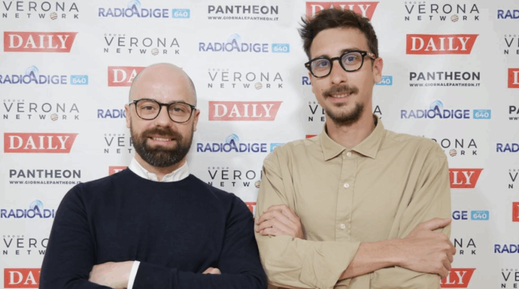 Su Verona Economia: la nostra lattina d'acqua racconta un futuro più sostenibile